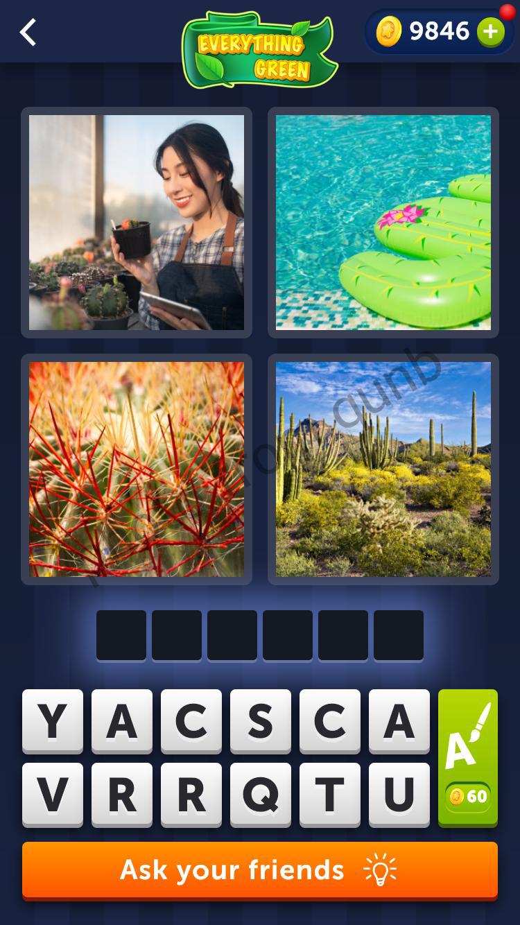 4 Pics 1 Word Daily Puzzle April 13 2022 » Qunb
