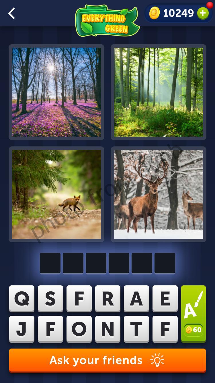4 Pics 1 Word Daily Puzzle April 22 2022 » Qunb