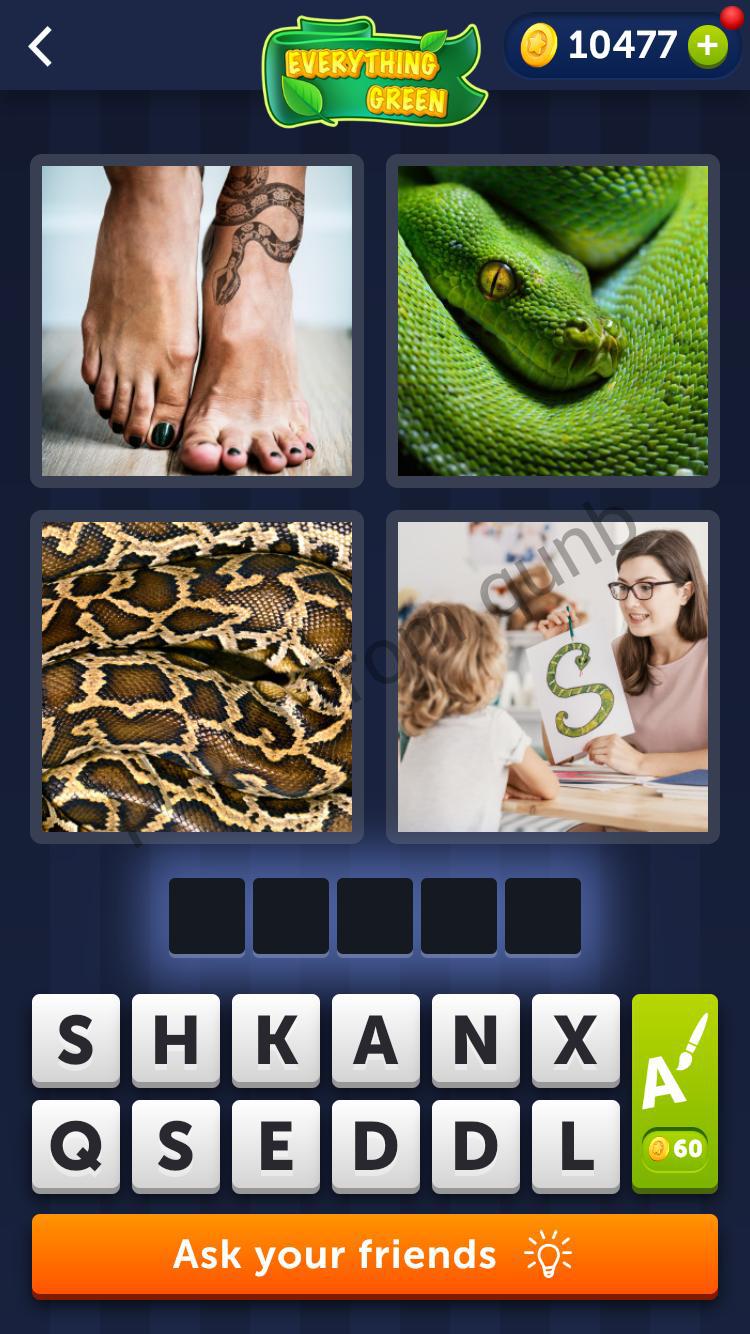 4 Pics 1 Word Daily Puzzle April 26 2022 » Qunb