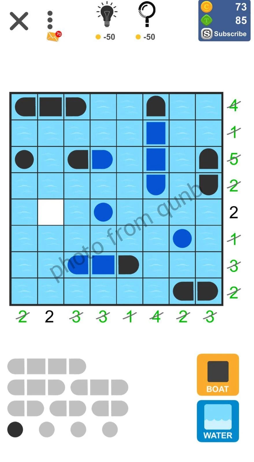 Puzzle Page Armada April 21 2022 Solutions » qunb