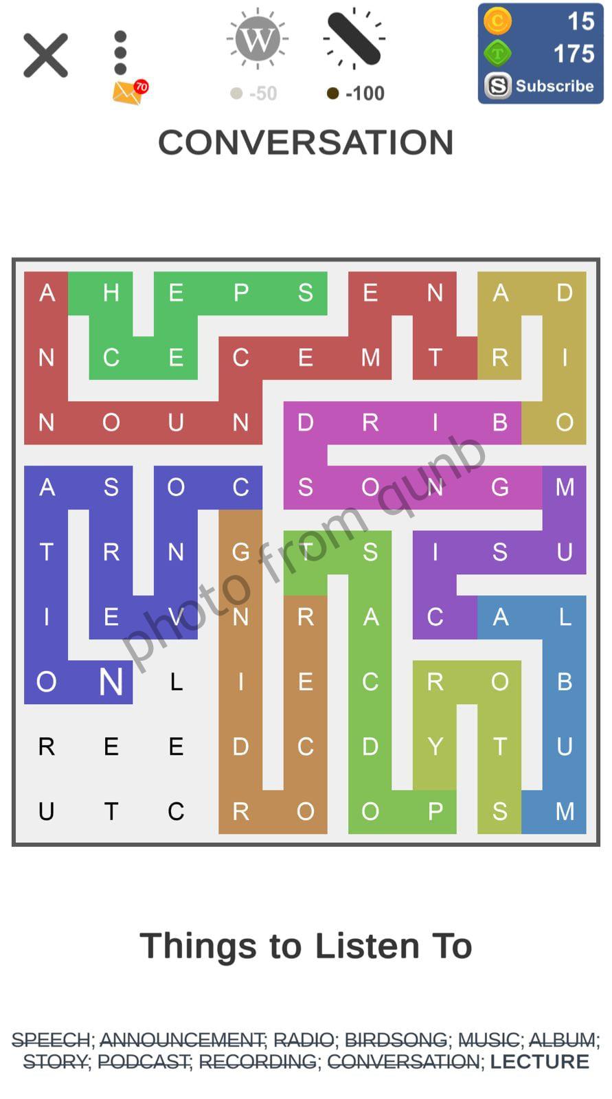 Puzzle Page Word Snake April 20 2022 Solutions » qunb