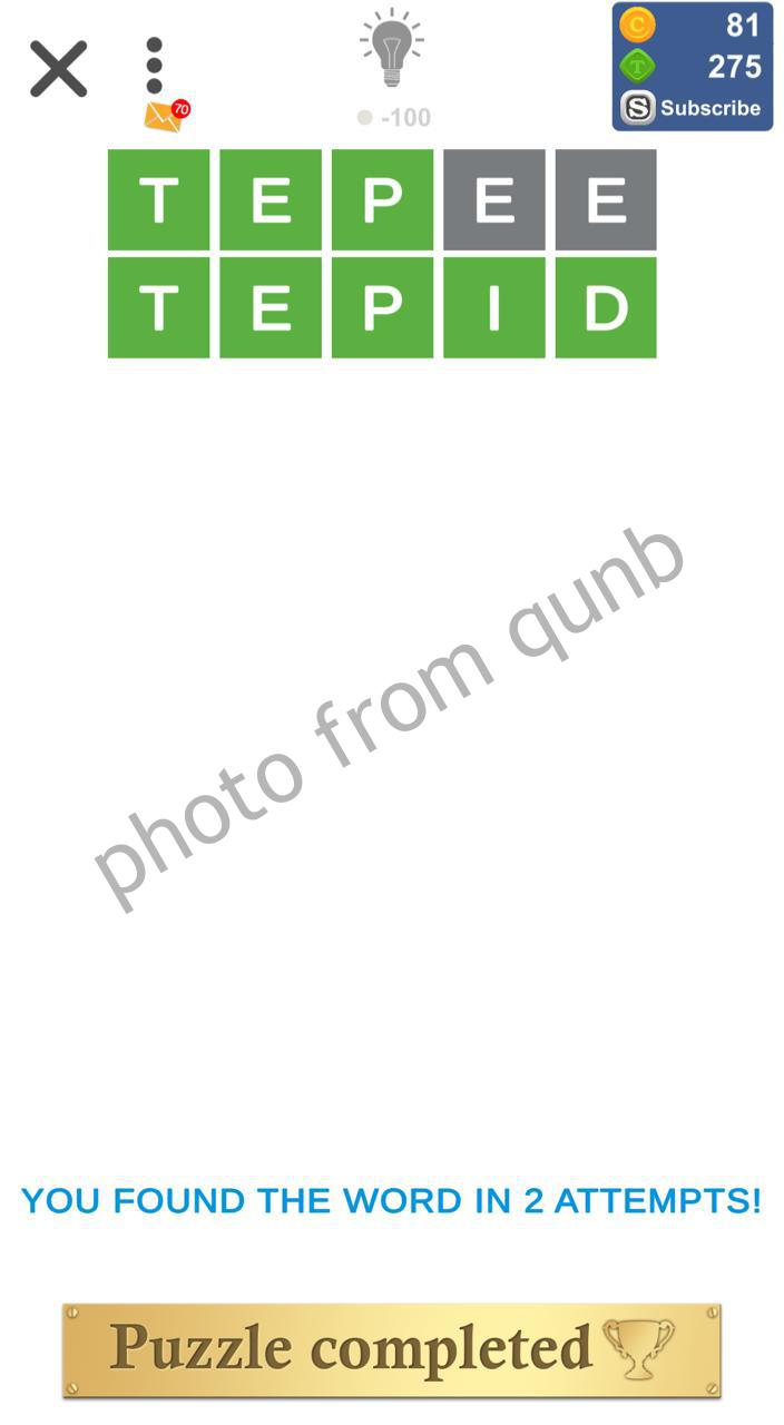 Puzzle Page Wordy April 17 » Qunb