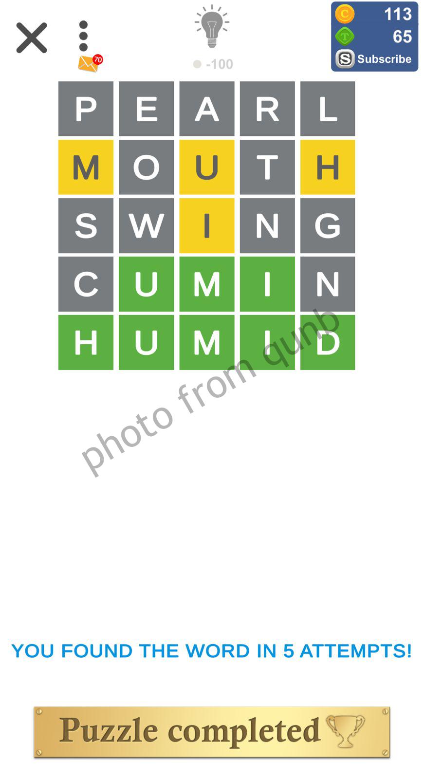 Puzzle Page Wordy April 22 2022 Answers