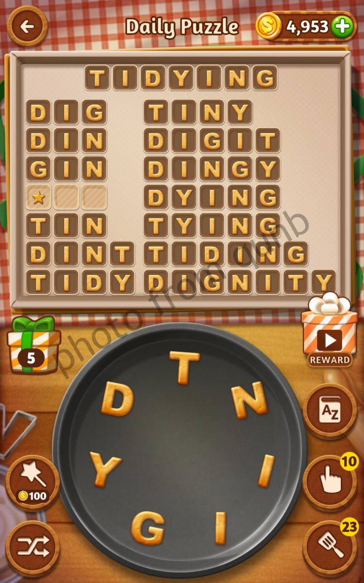 Word Cookies Daily April 24 2022 » Qunb