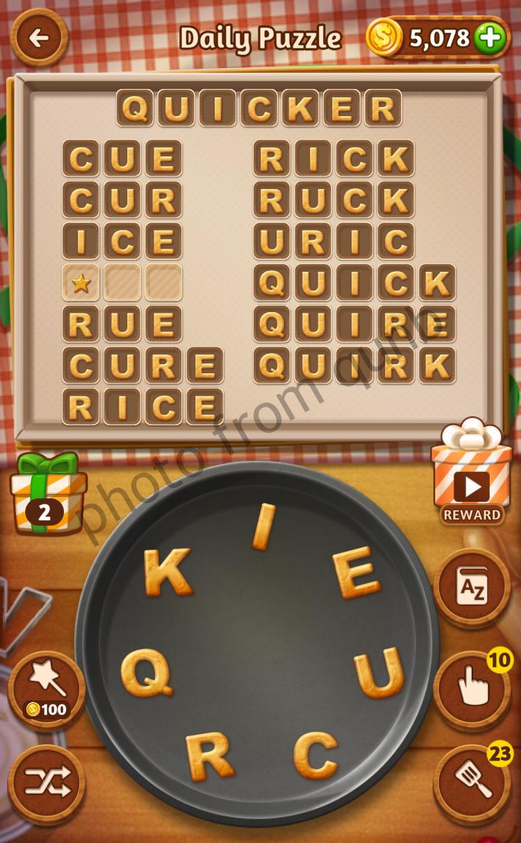 Word Cookies Daily April 27 2022 Answers » qunb