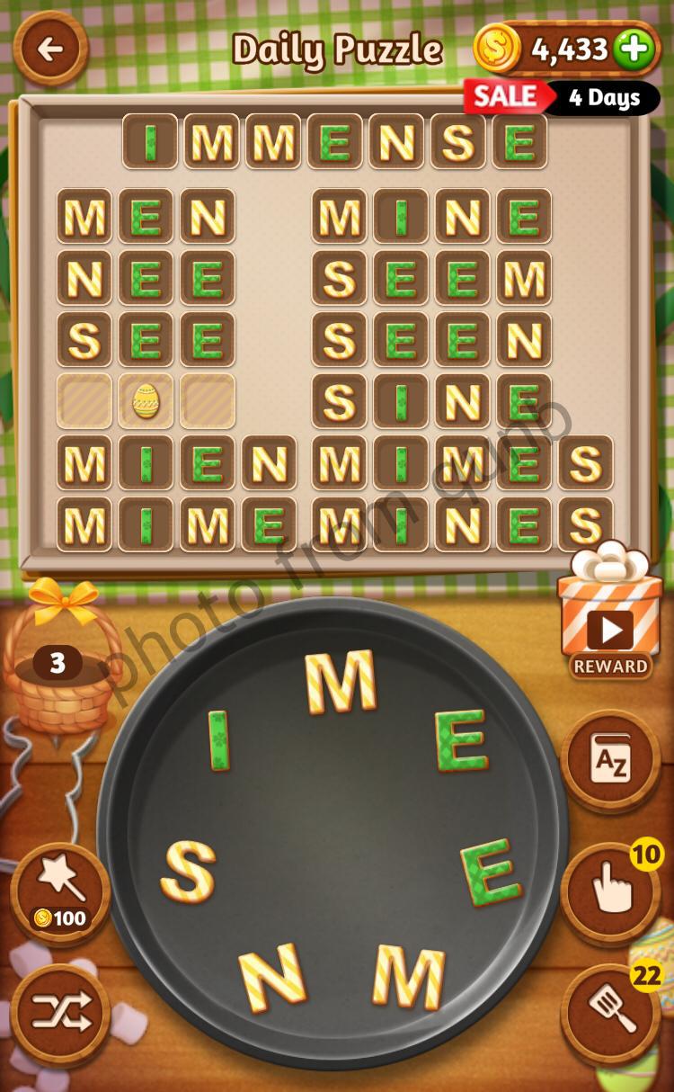 Word Cookies Daily April 8 2022 Answers » Qunb