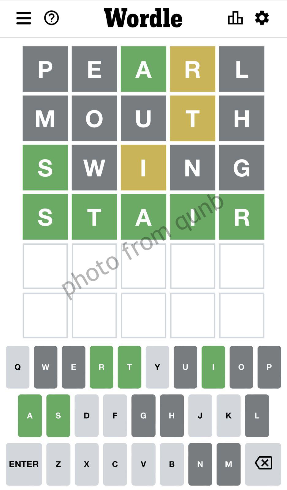 Wordle April 9 2022 (Puzzle 294) Answer » qunb