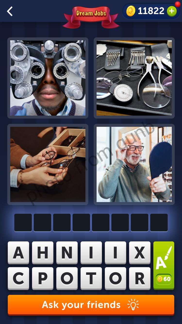 4 Pics 1 Word Daily Puzzle May 6 2022 Answer