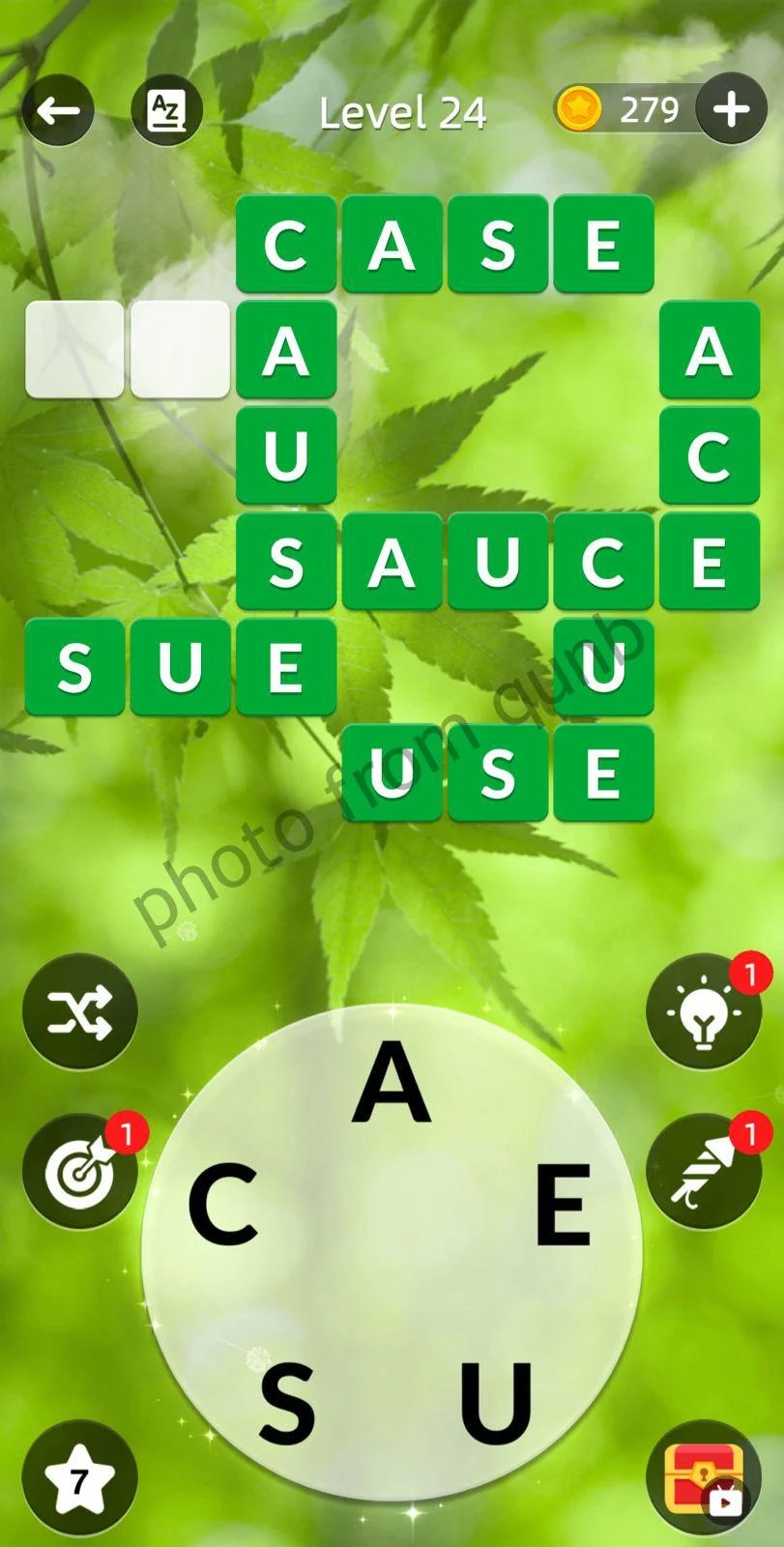 Holyscapes Level 24 » qunb