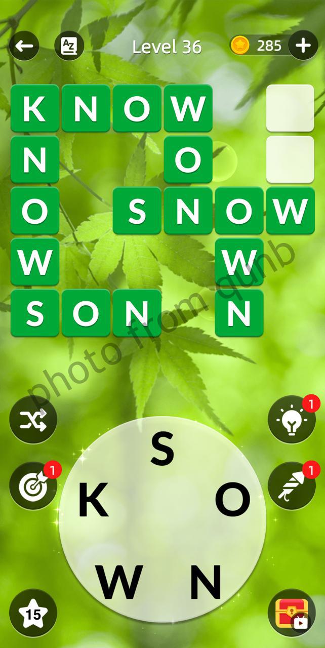 Holyscapes Level 36 » qunb