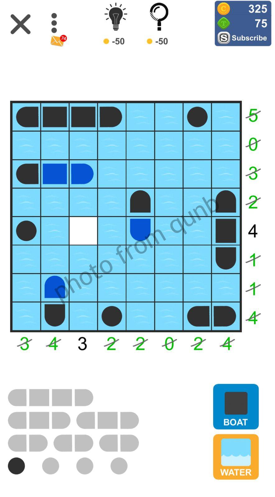 Puzzle Page Armada May 26 » Qunb