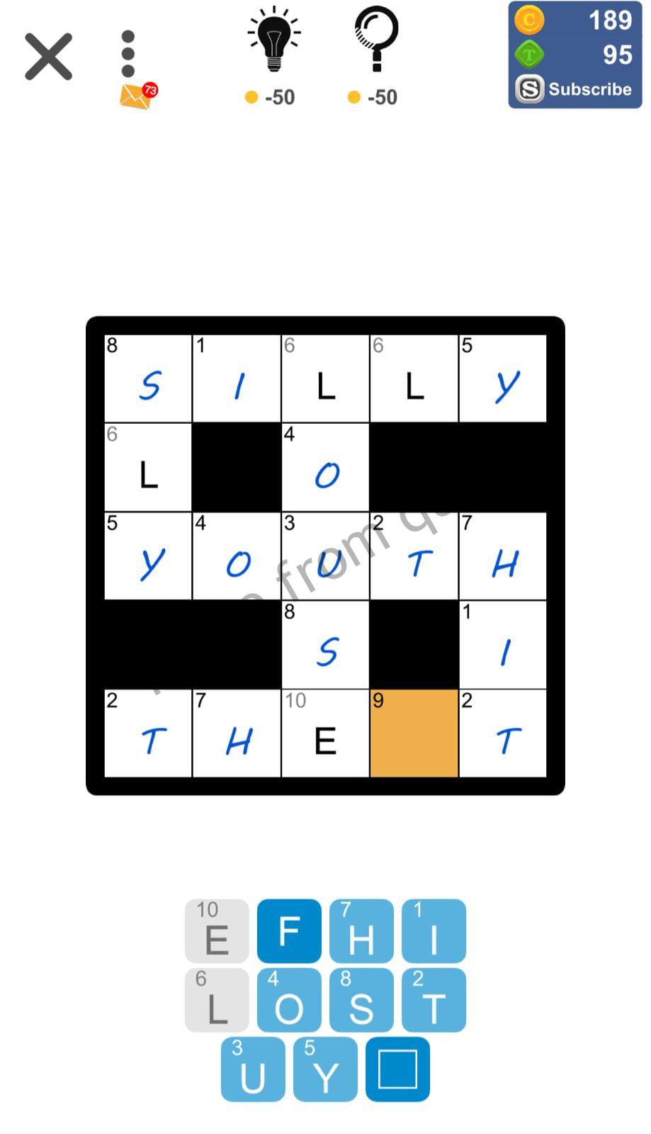 Puzzle Page Codeword May 18 2022 Solutions » qunb