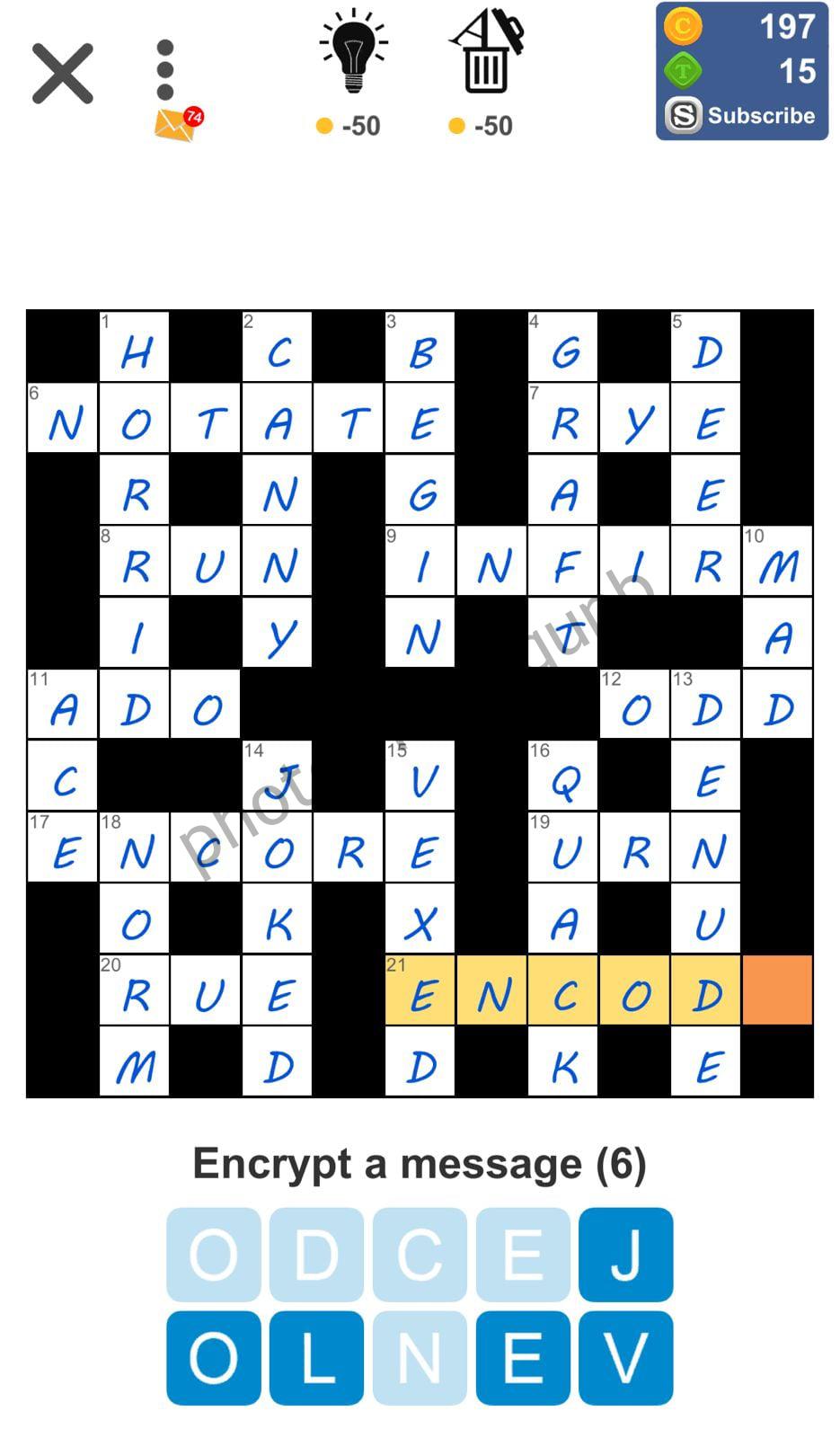 Puzzle Page Crossword May 30 2022 Answers (All in one page) » Qunb