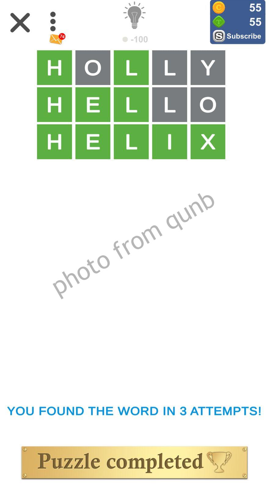 Puzzle Page Wordy May 16 2022 Answers » qunb