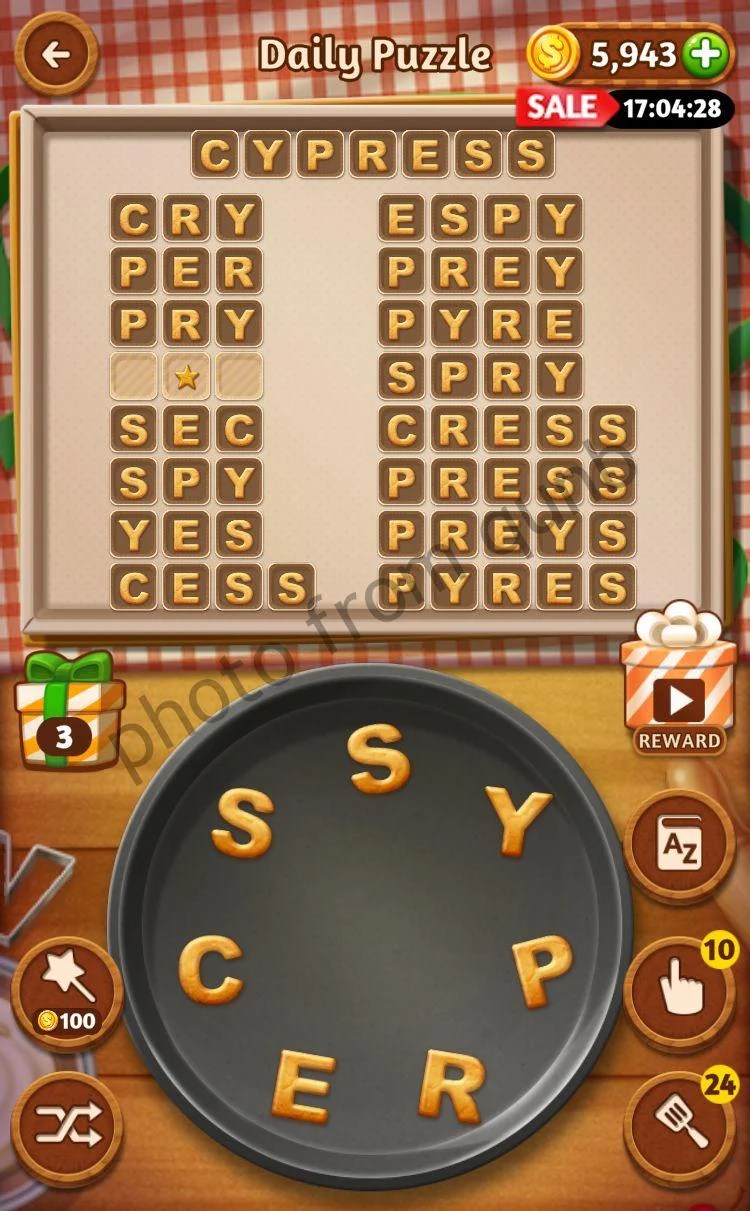 Word Cookies Daily May 30 2022 Answers » qunb