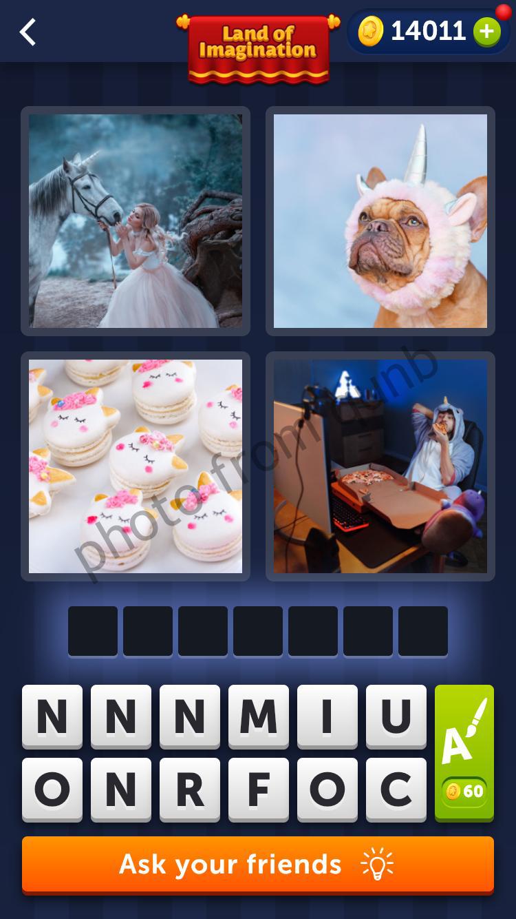 4 Pics 1 Word Daily Puzzle June 2 2022 » Qunb