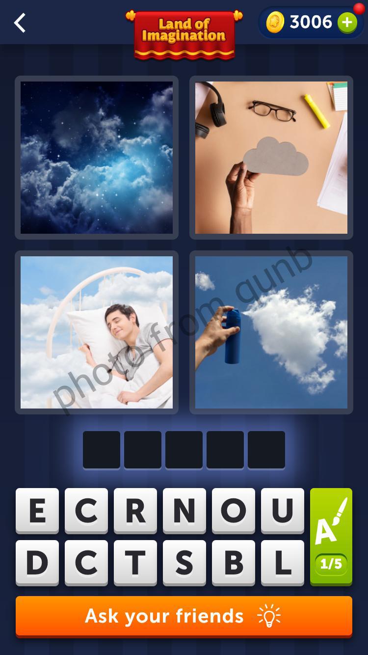 4 Pics 1 Word Daily Puzzle June 4 2022 » Qunb