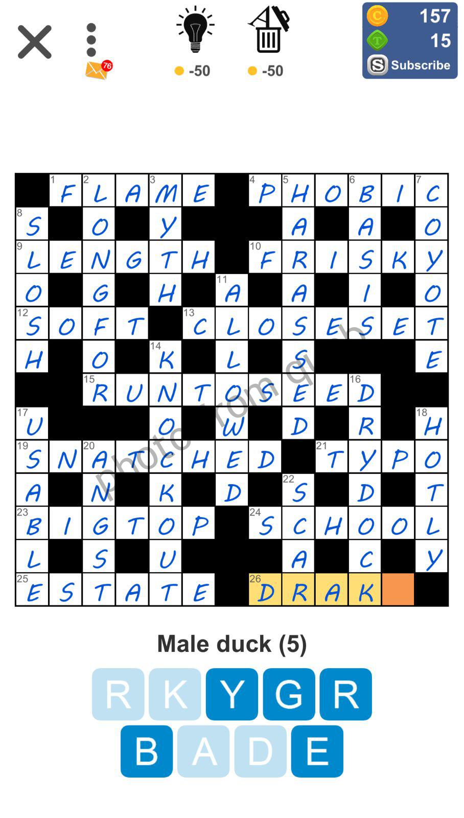 Puzzle Page Challenger June 26 2022 Answers (All in one page) » Qunb