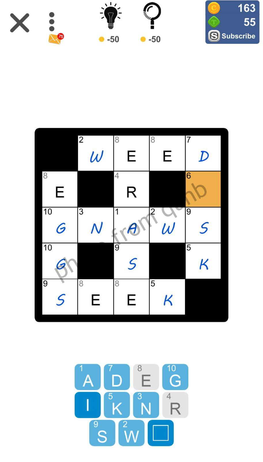 Puzzle Page Codeword June 15 » qunb