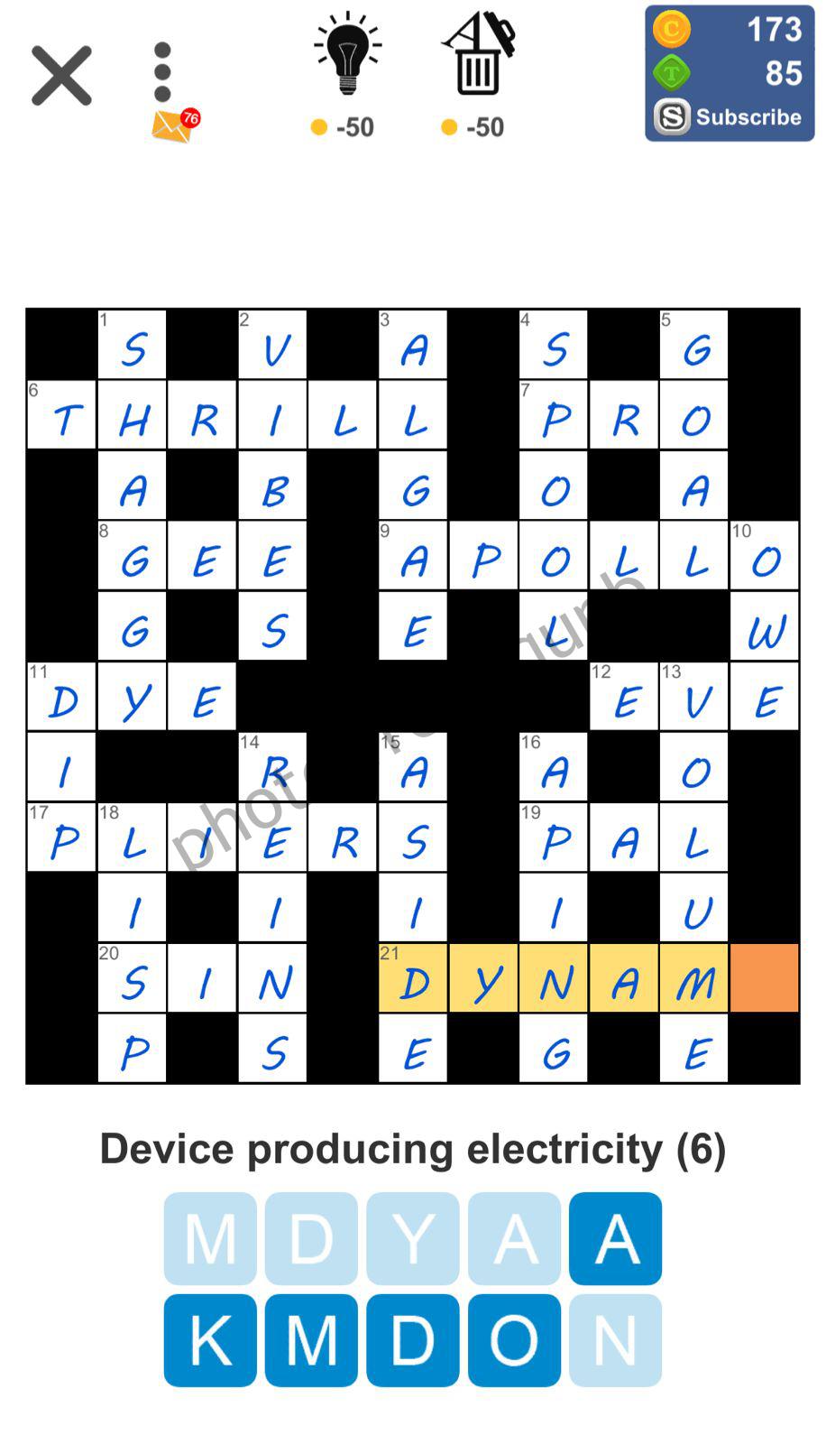 Puzzle Page Crossword June 21 2022 Answers (All in one page) » qunb