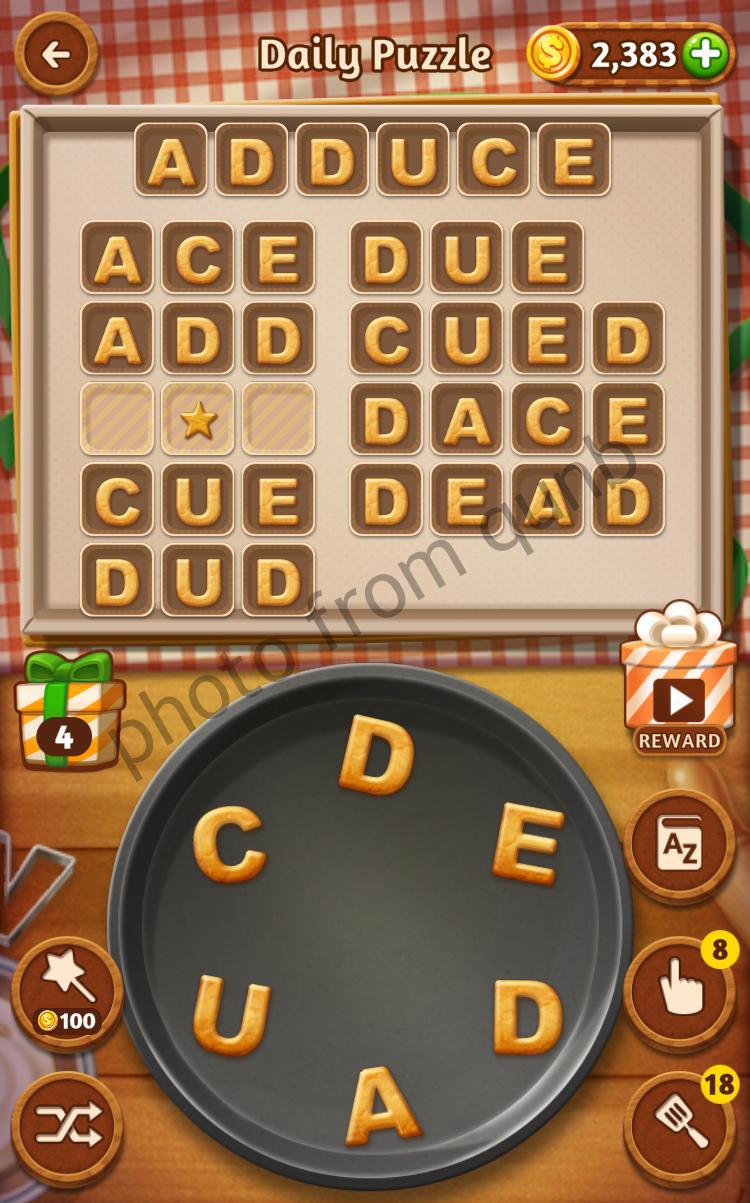 Word Cookies Daily June 22 2022 » Qunb