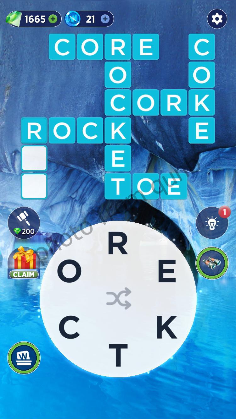 Words of Wonders Level 159 (WOW) » Qunb