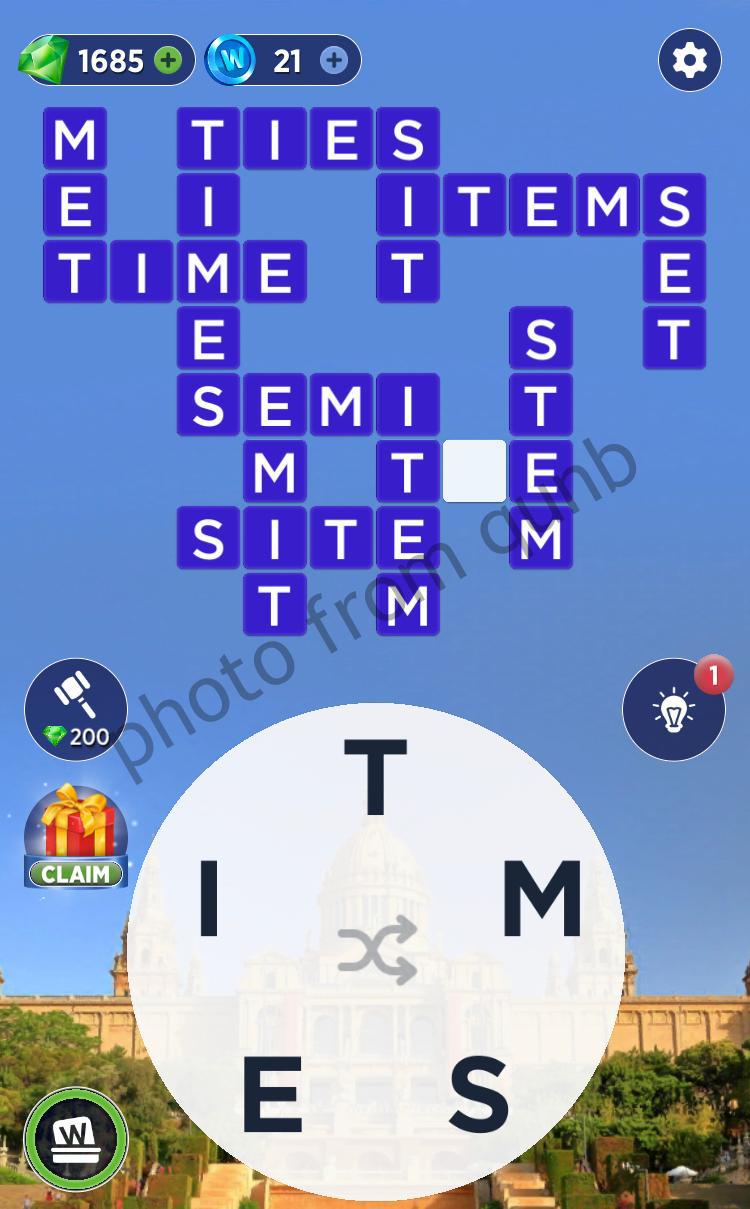 Words of Wonders Level 184 (WOW) » Qunb