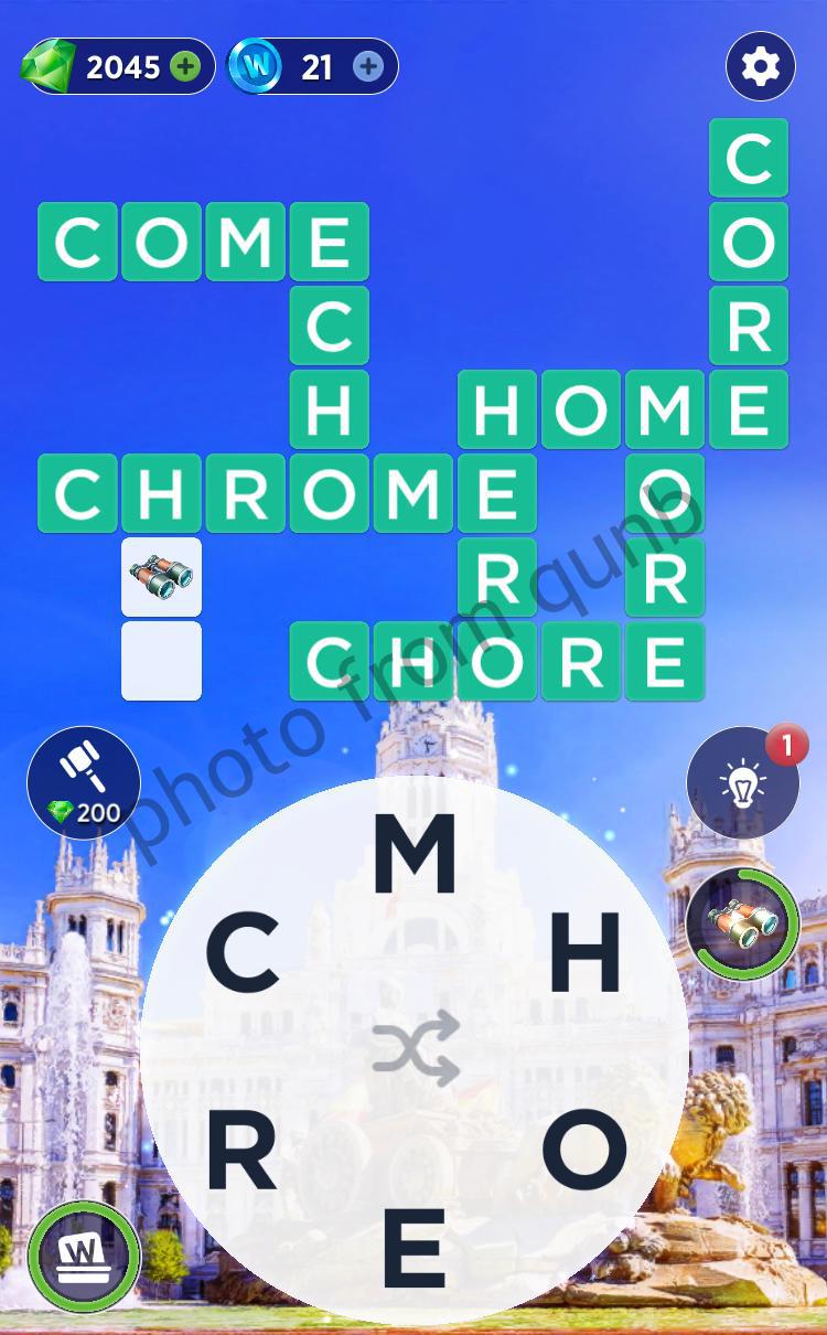 Words of Wonders Level 236 (WOW) » Qunb