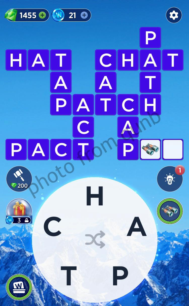 Words of Wonders Level 73 (WOW) » Qunb