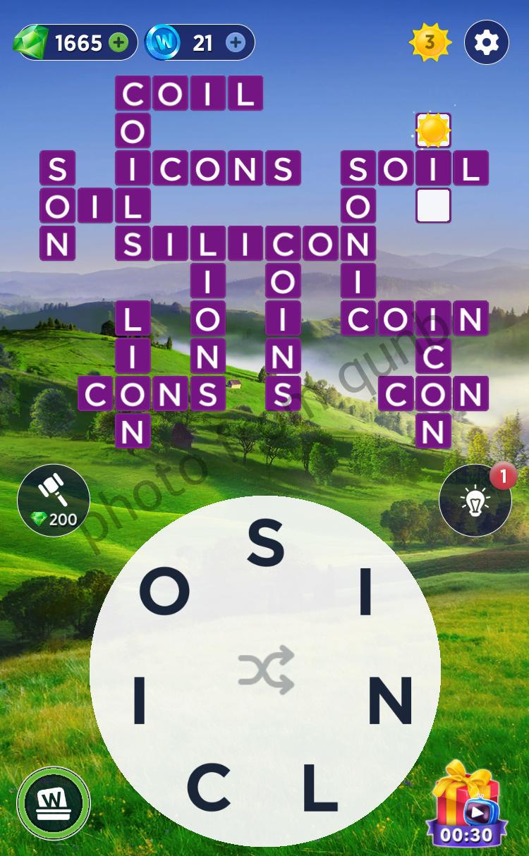 Words of Wonders (WOW) Daily Puzzle June 11 2022 Answers » qunb