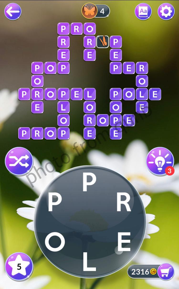 Wordscapes In Bloom Daily June 22 2022 Answers » qunb