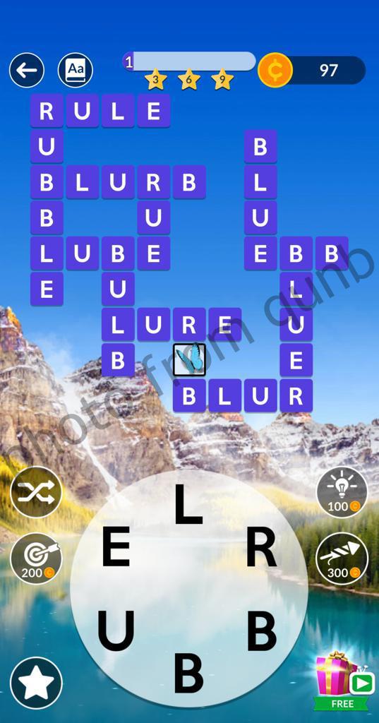 Wordscapes June 26 2022 » Qunb
