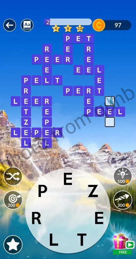 Wordscapes June 27 » Qunb