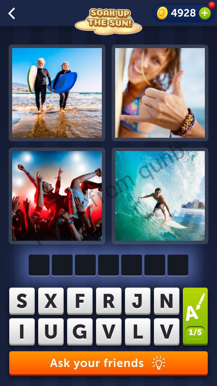 4 Pics 1 Word Daily Puzzle July 20 2022 » qunb