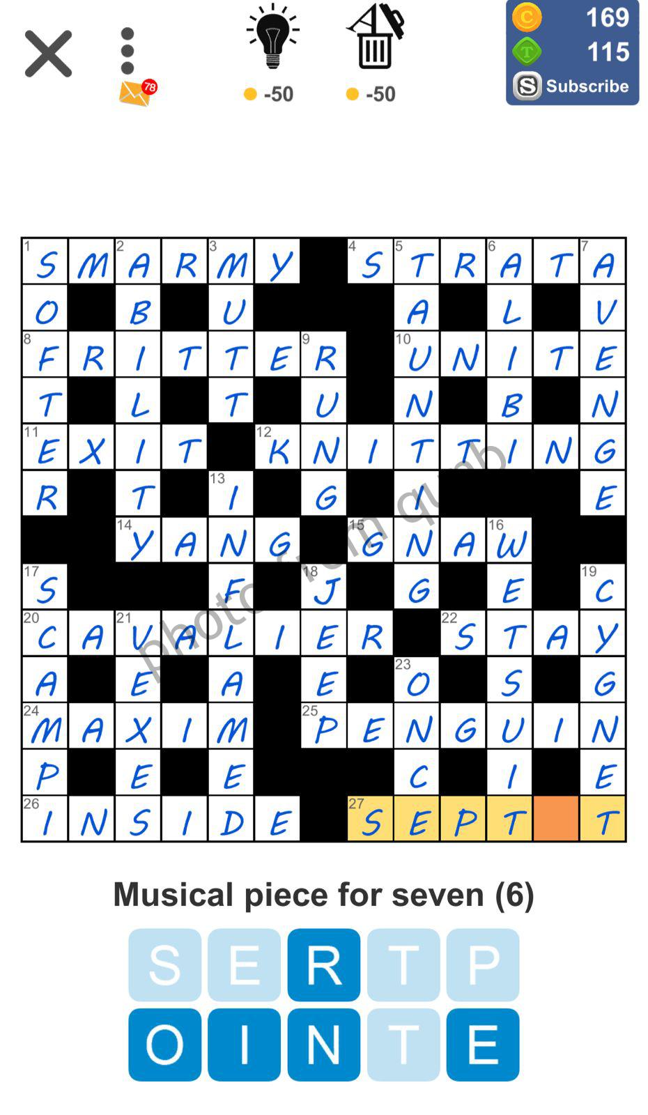 Puzzle Page Challenger July 3 » Qunb
