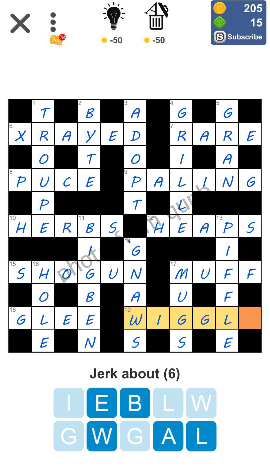 Puzzle Page Crossword July 6 » Qunb