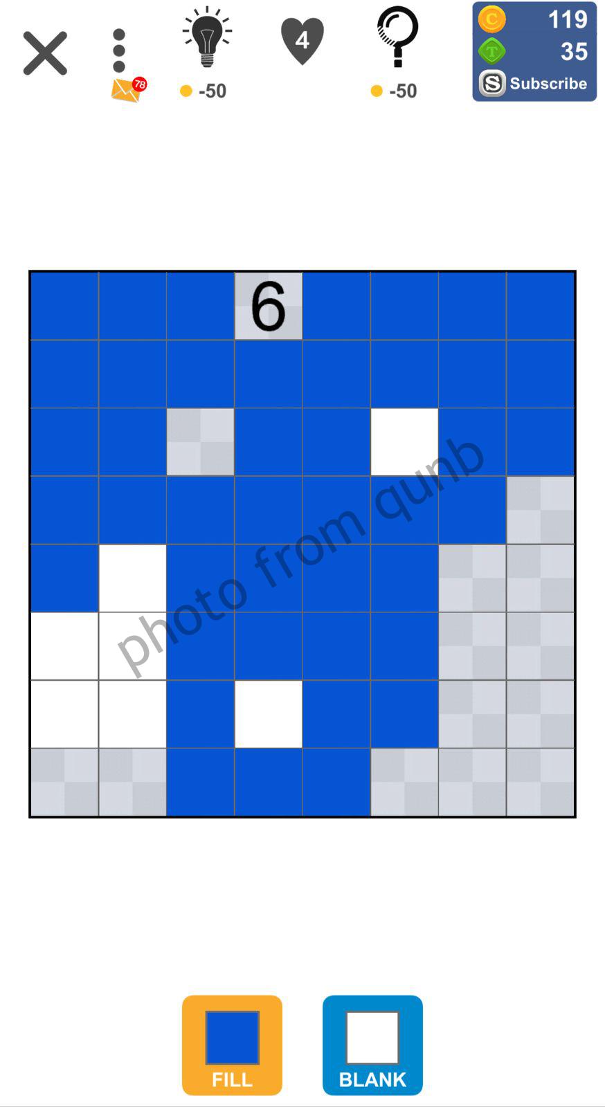 Puzzle Page Picture Sweep July 26 » Qunb