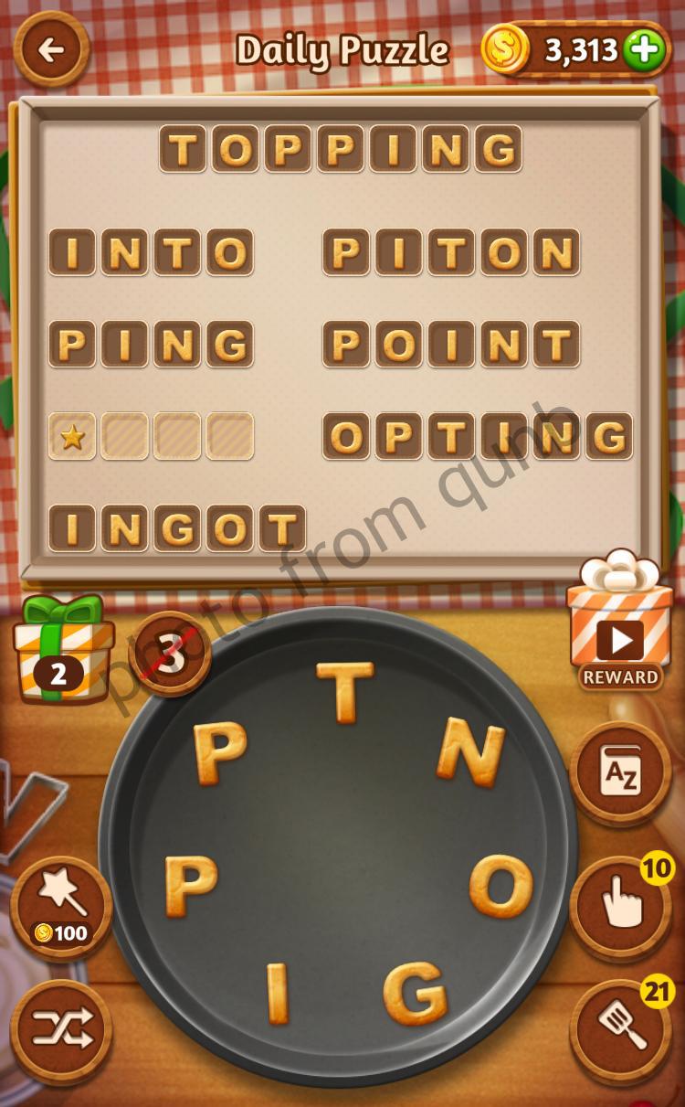 Word Cookies Daily July 19 2022 » Qunb