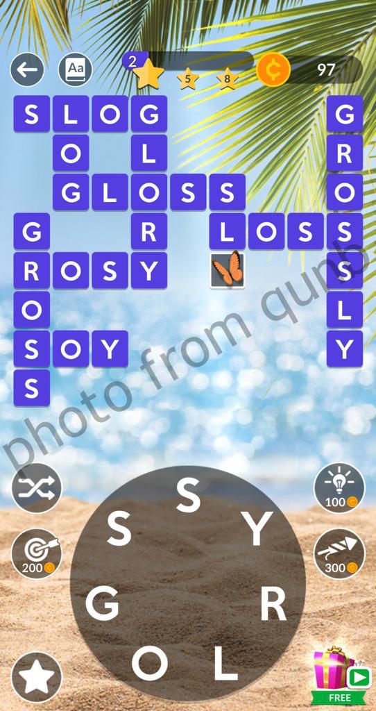 Wordscapes July 2 2022 » Qunb