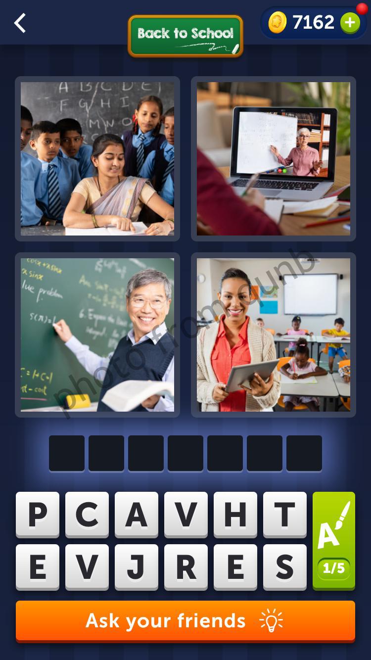 4 Pics 1 Word Daily Puzzle August 16 2022 » qunb