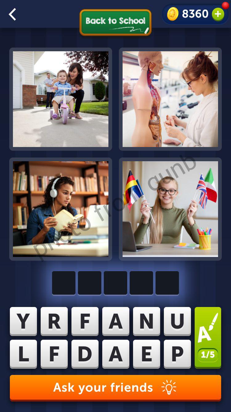 4 Pics 1 Word Daily Puzzle August 30 2022 » qunb