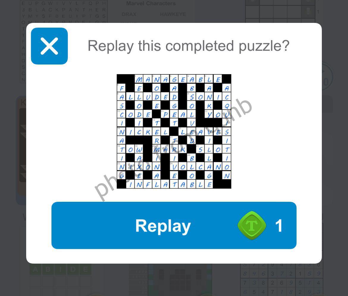 Puzzle Page Challenger August 21 2022 Answers (All in one page) » qunb