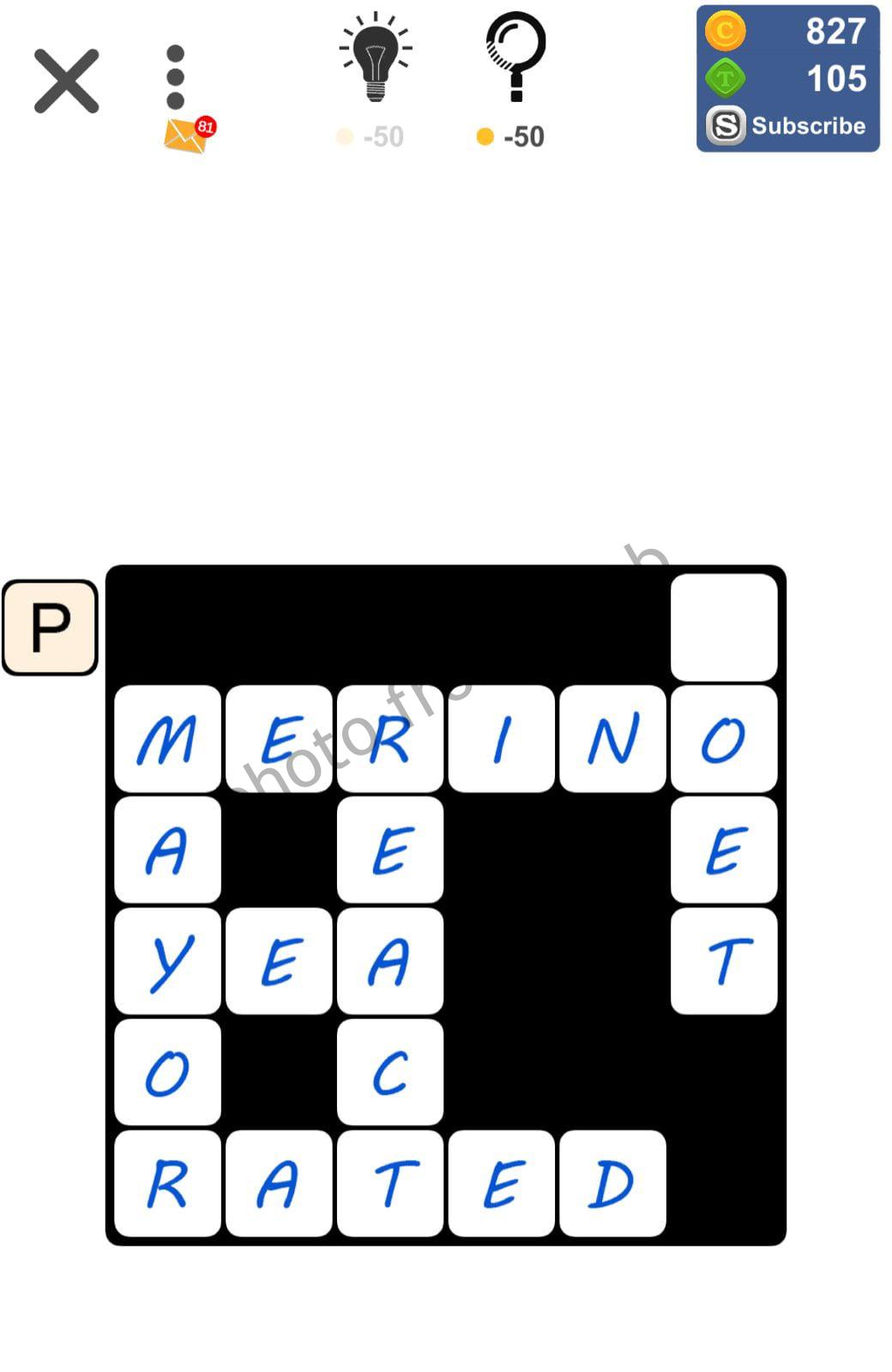 Puzzle Page Word Slide August 22 » qunb