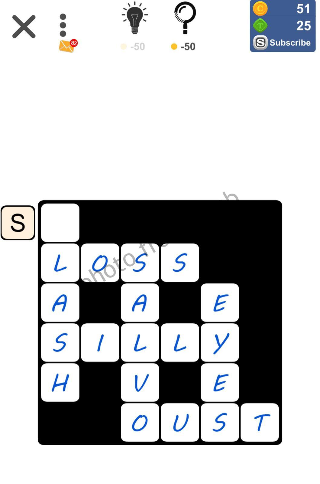 Puzzle Page Word Slide August 25 » Qunb