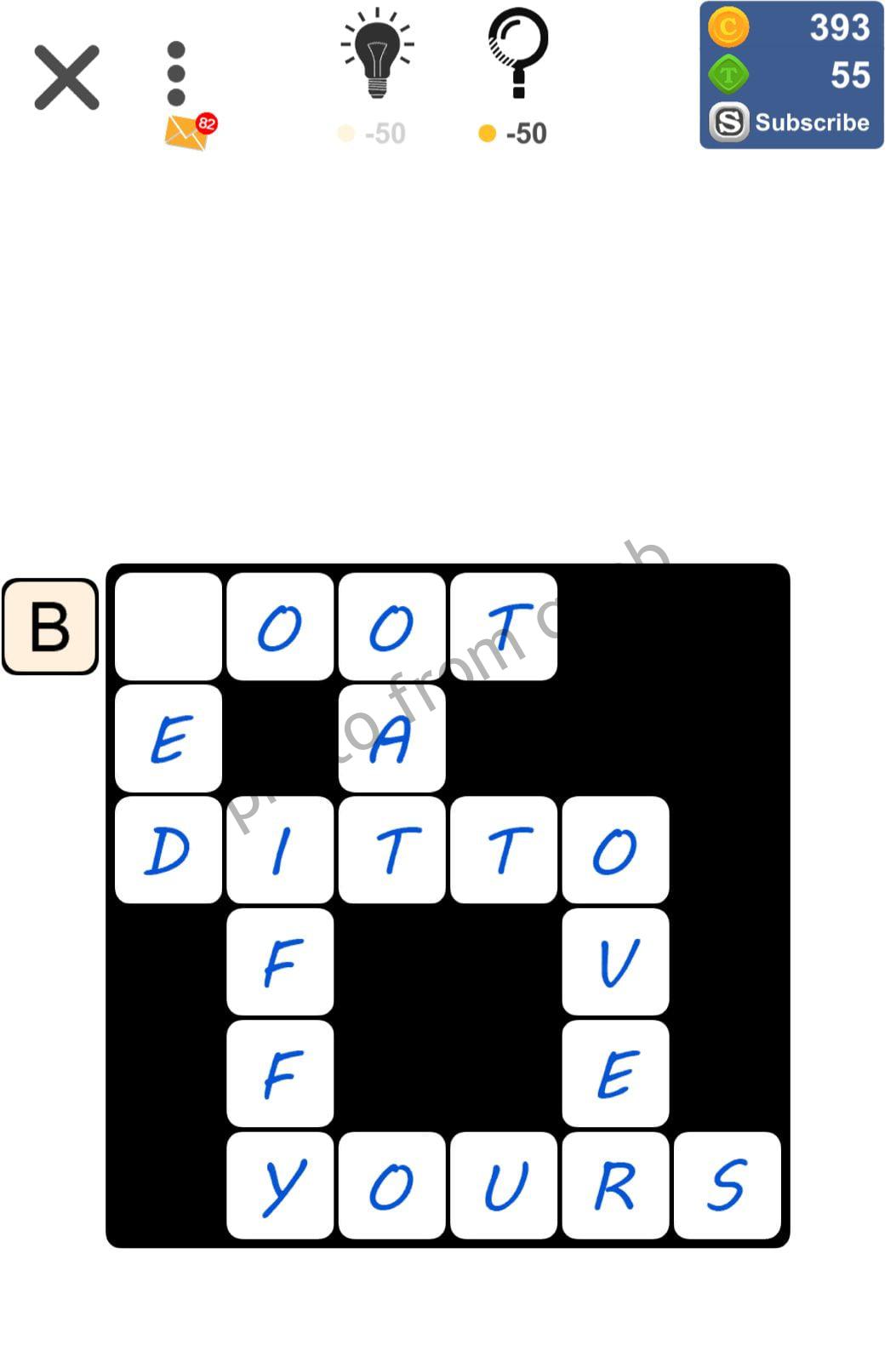 Puzzle Page Word Slide August 29 » qunb