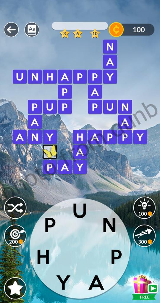 Wordscapes August 22 2022 » qunb
