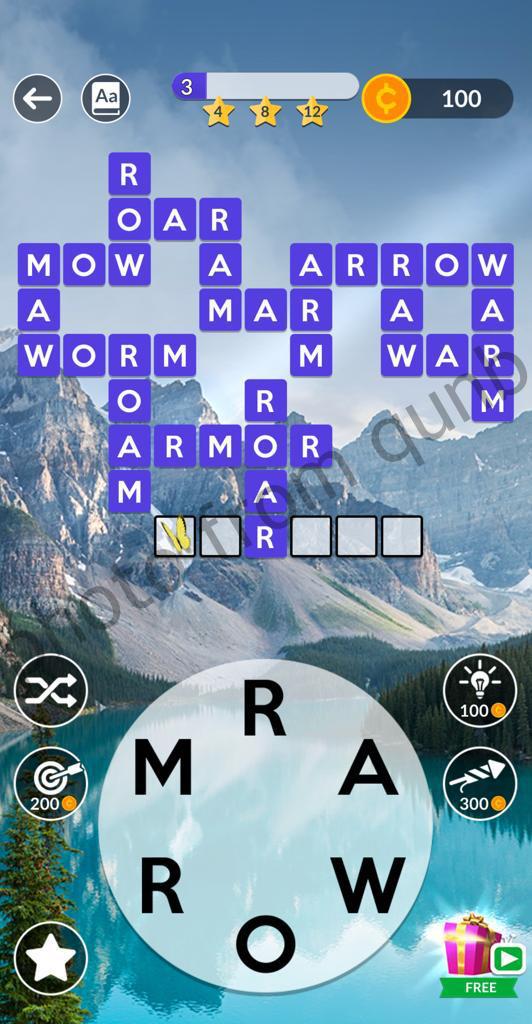 Wordscapes August 24 2022 » qunb