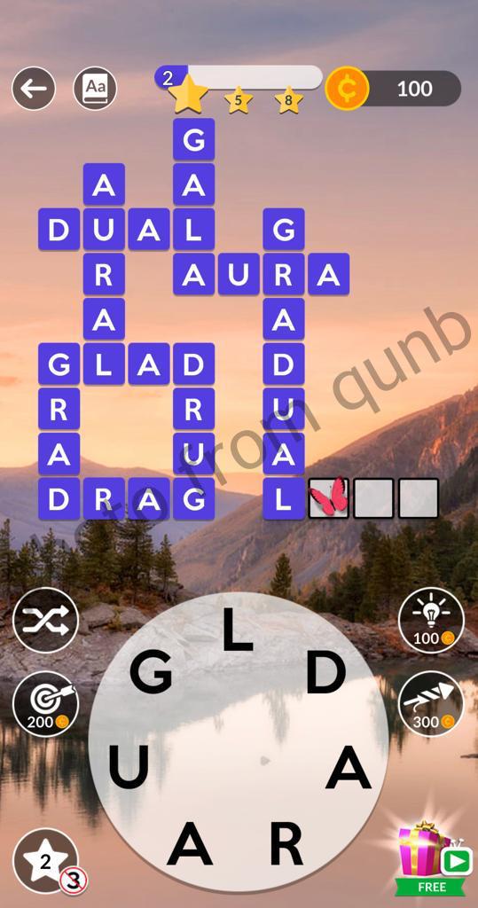Wordscapes September 1 2022 » Qunb