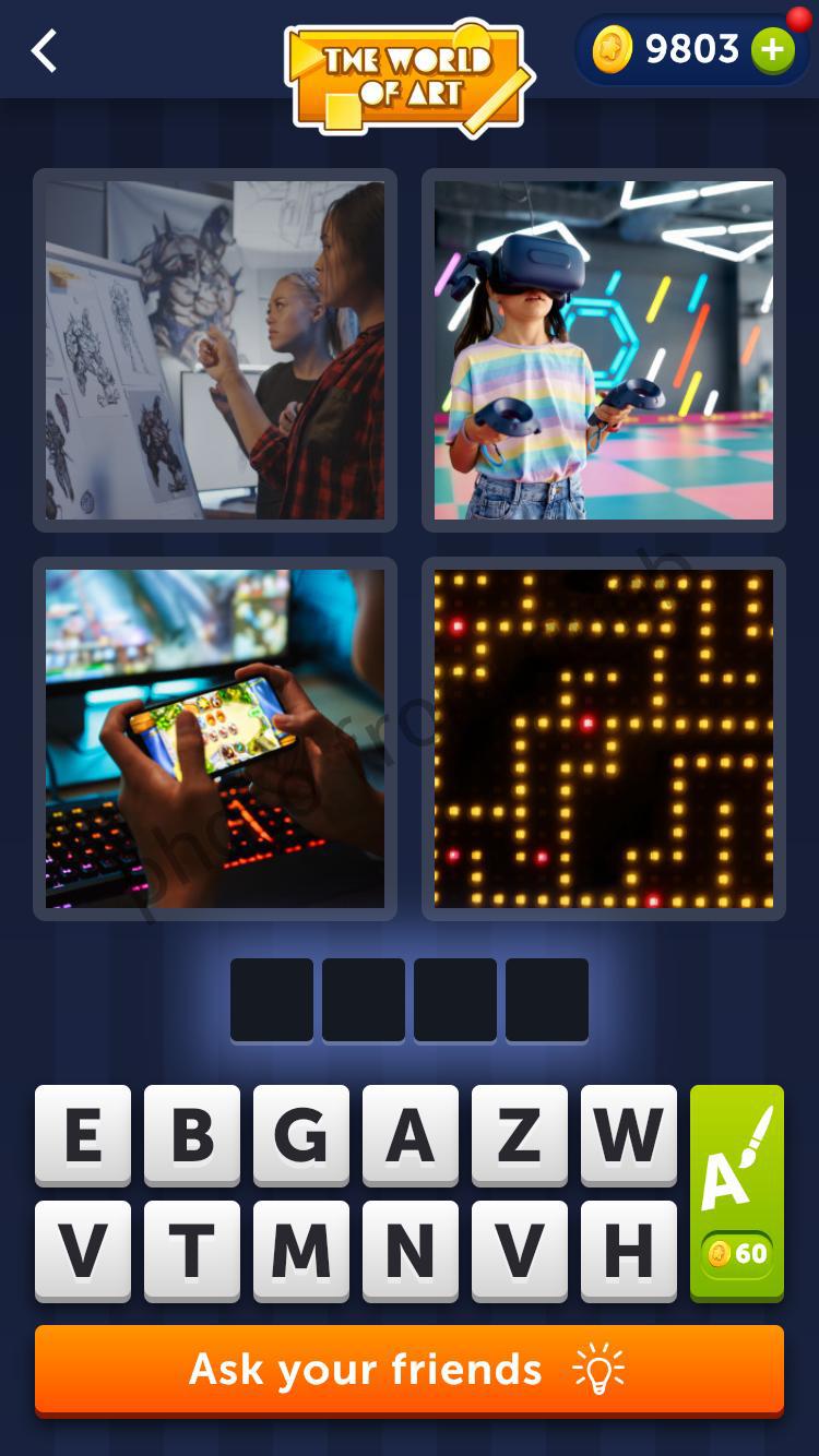 4 Pics 1 Word Daily Bonus Puzzle September 10 2022 Answer » qunb