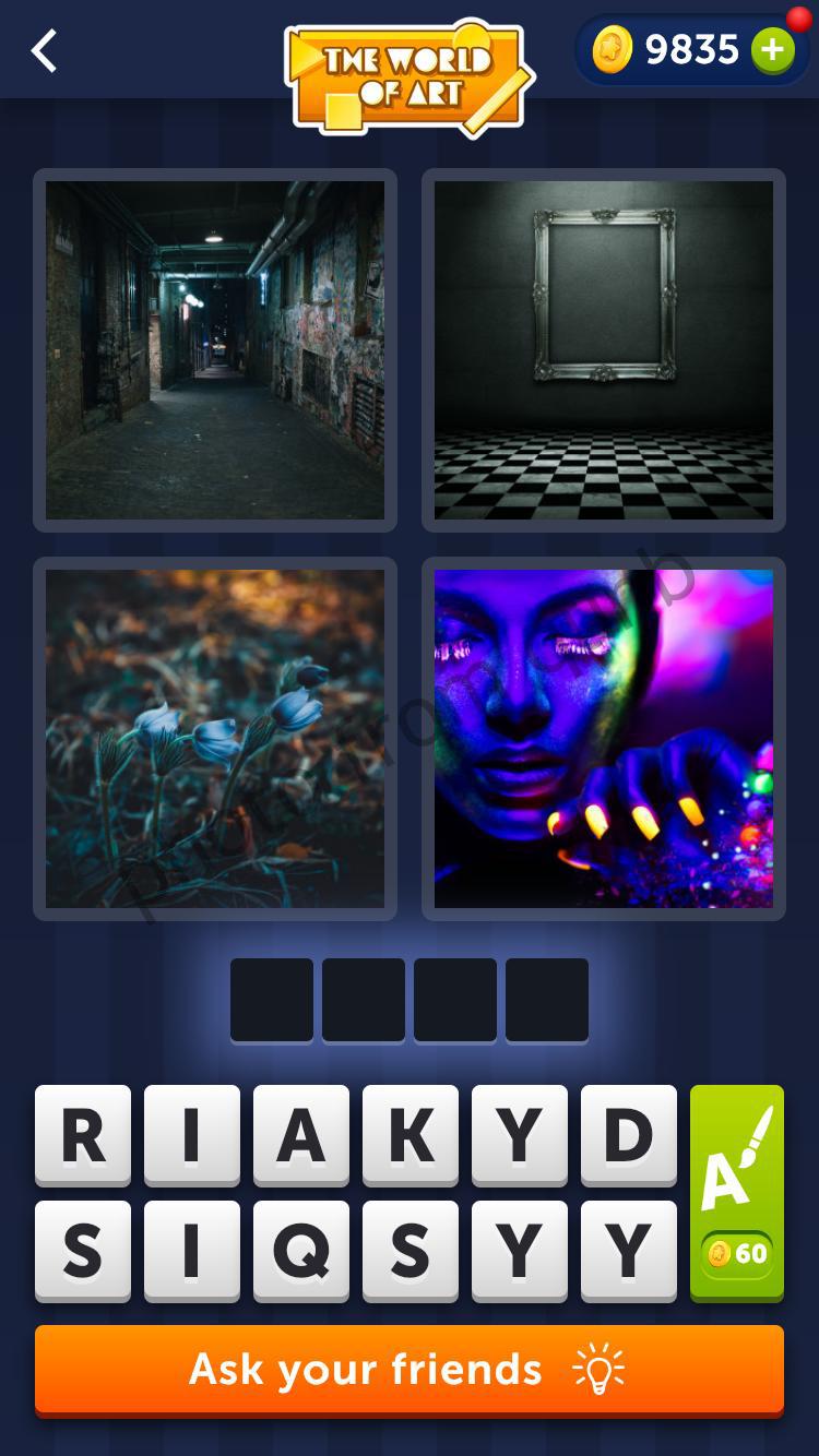 4 Pics 1 Word Daily Bonus Puzzle September 11 2022 » qunb